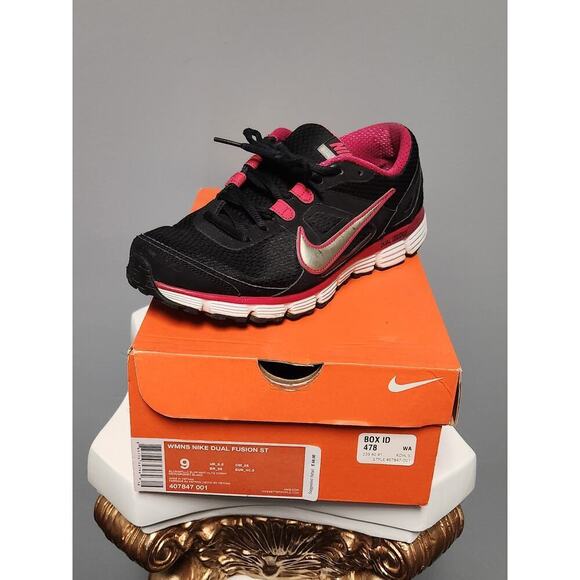 Nike Dual Fusion Women's ST Women's 9 - Picture 5 of 6
